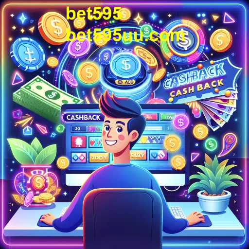 Maximize Suas Apostas com o Cashback do bet595