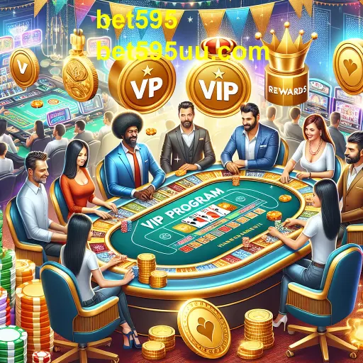 Descubra o Programa VIP do Bet595: Benefícios Exclusivos para Jogadores